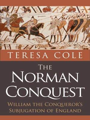 cover image of The Norman Conquest